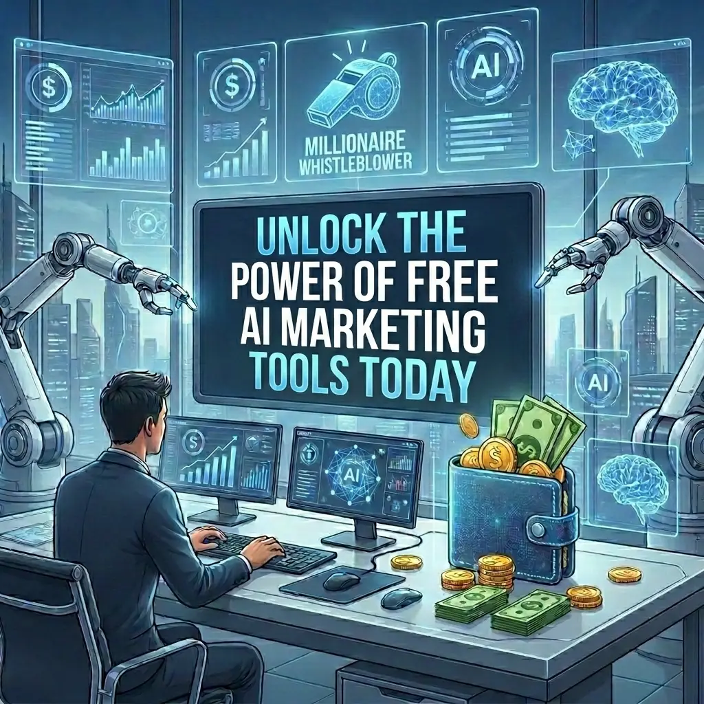 Unlock the Power of Free AI Marketing Tools Today