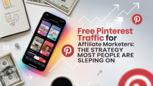 Free Pinterest Traffic for Affiliate Marketers: The Strategy Most People Are Sleeping On
