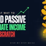 The Best Way to Build Passive Affiliate Income From Scratch