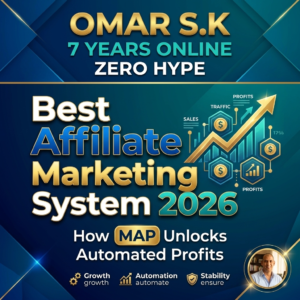 Best Affiliate Marketing System 2026