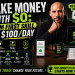 Make Money With $0: From First Skill to $100/Day