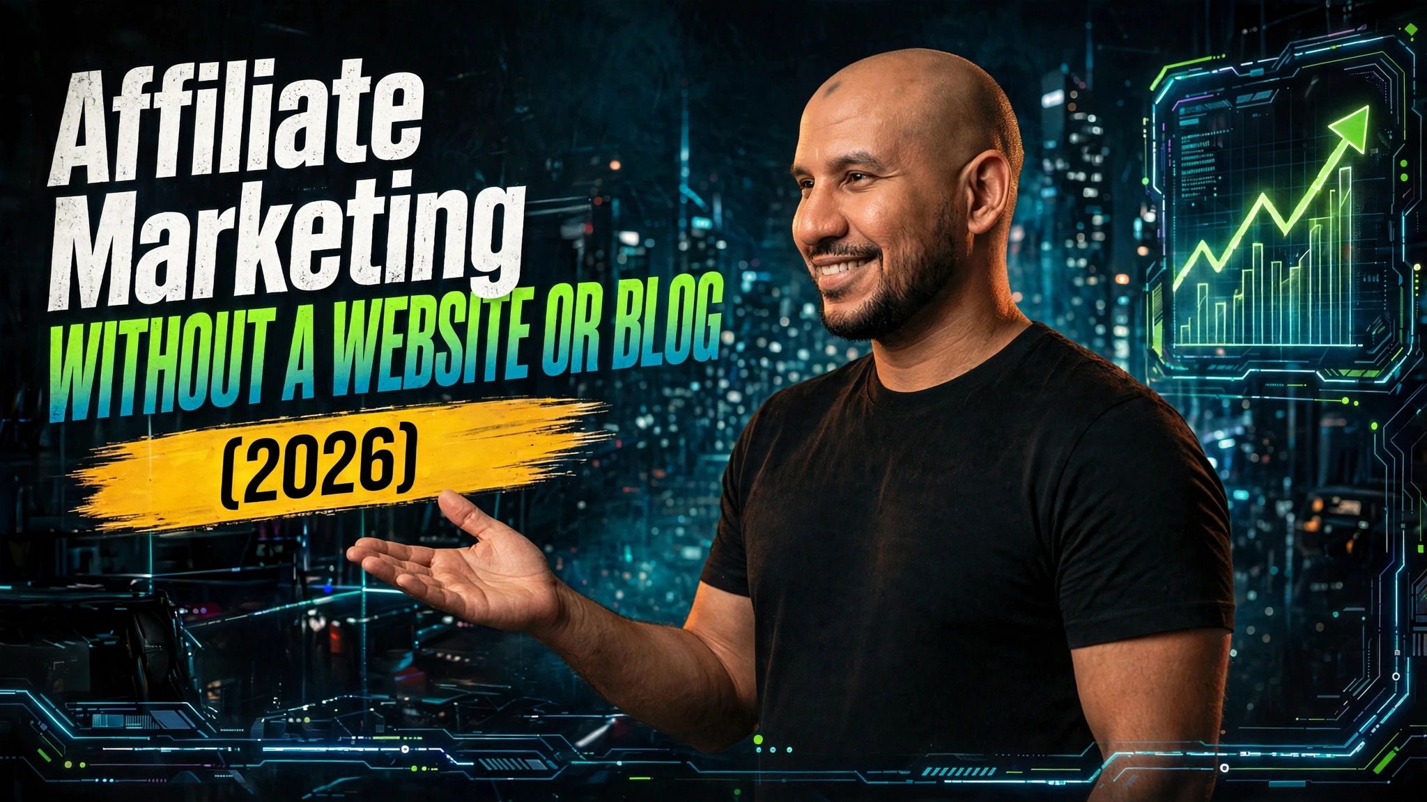 Affiliate Marketing Without a Website or Blog (2026)