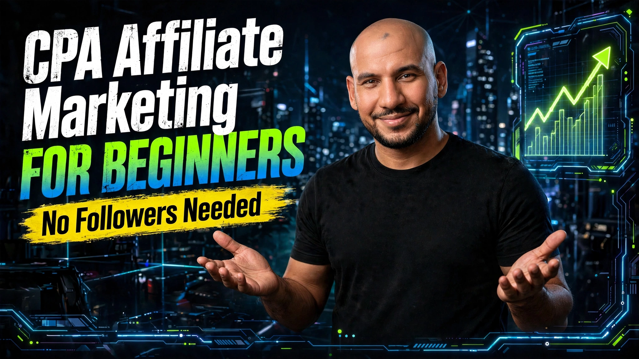 CPA Affiliate Marketing for Beginners