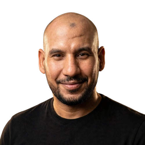 Omar S.K AI — Affiliate Marketer and AI Strategist Logo