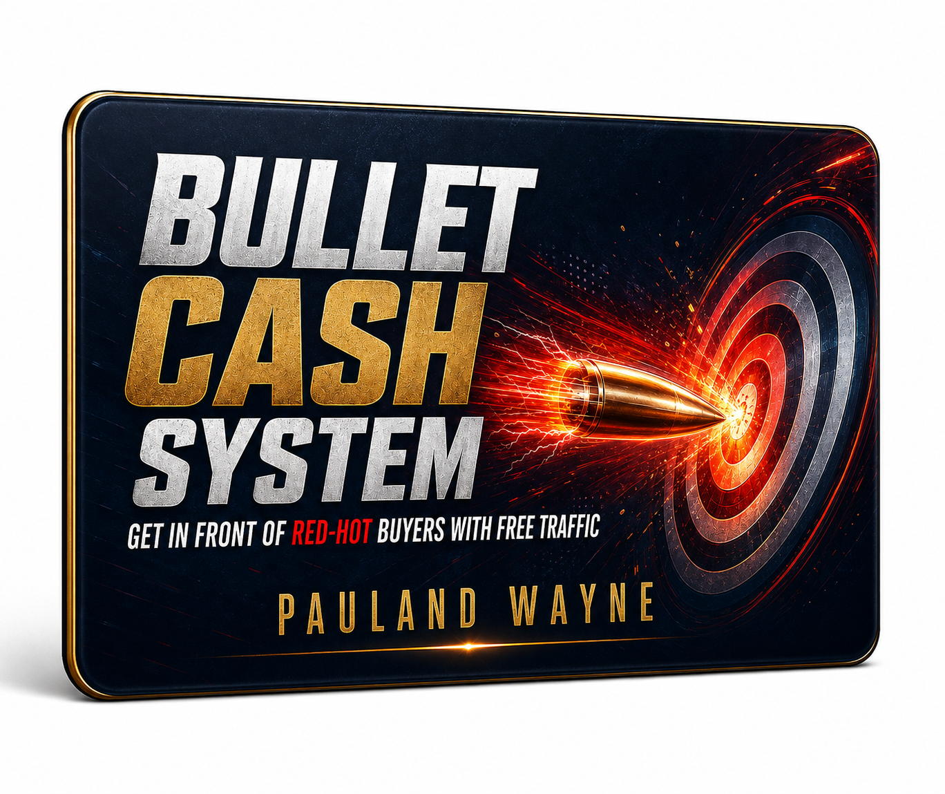 Bullet Cash System Affiliate Marketing