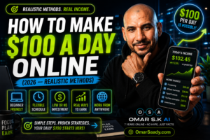 How to Make $100 A Day Online: 7 Methods That Work