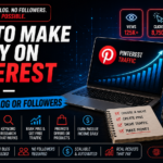 How to Make Money on Pinterest in 2026 — Without a Blog or Followers