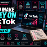 How to Make Money on TikTok in 2026 — 6 Real Ways