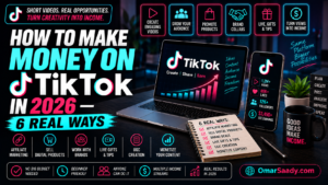 How to Make Money on TikTok in 2026 — 6 Real Ways